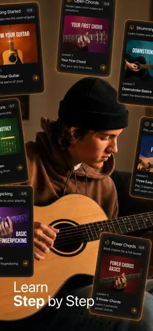 SoundGate Guitar screenshot 3