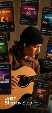 SoundGate Guitar Screenshot 3 of 6