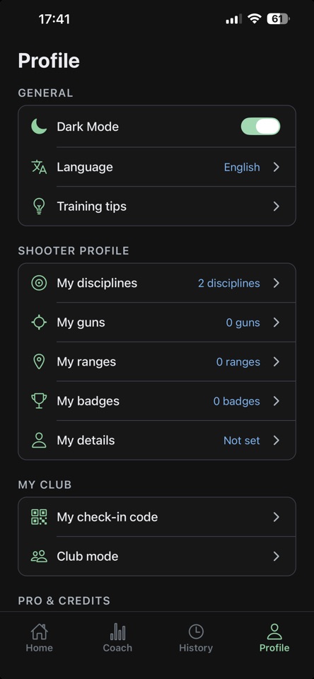 Shooter: Target Scanner screenshot 10