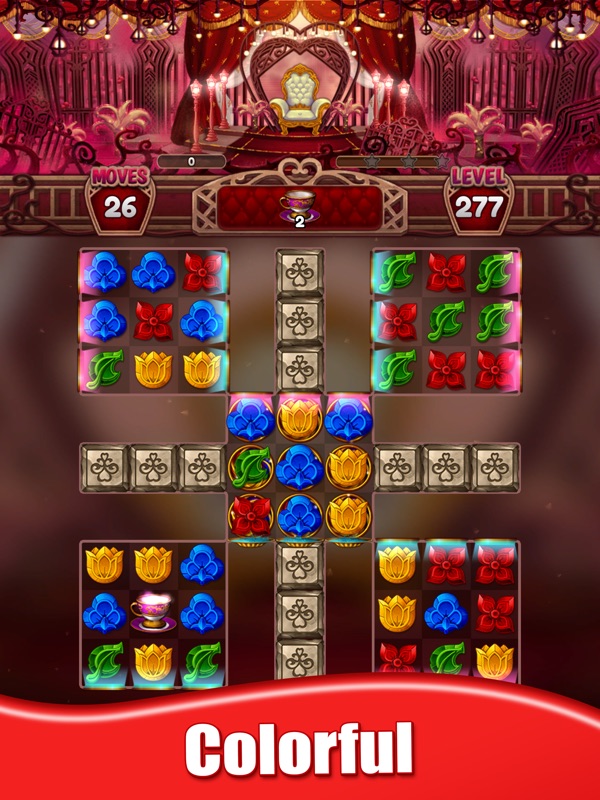 Jewel Opera: Match 3 Game screenshot 9