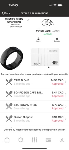 Tappy Pay Screenshot 8 of 8