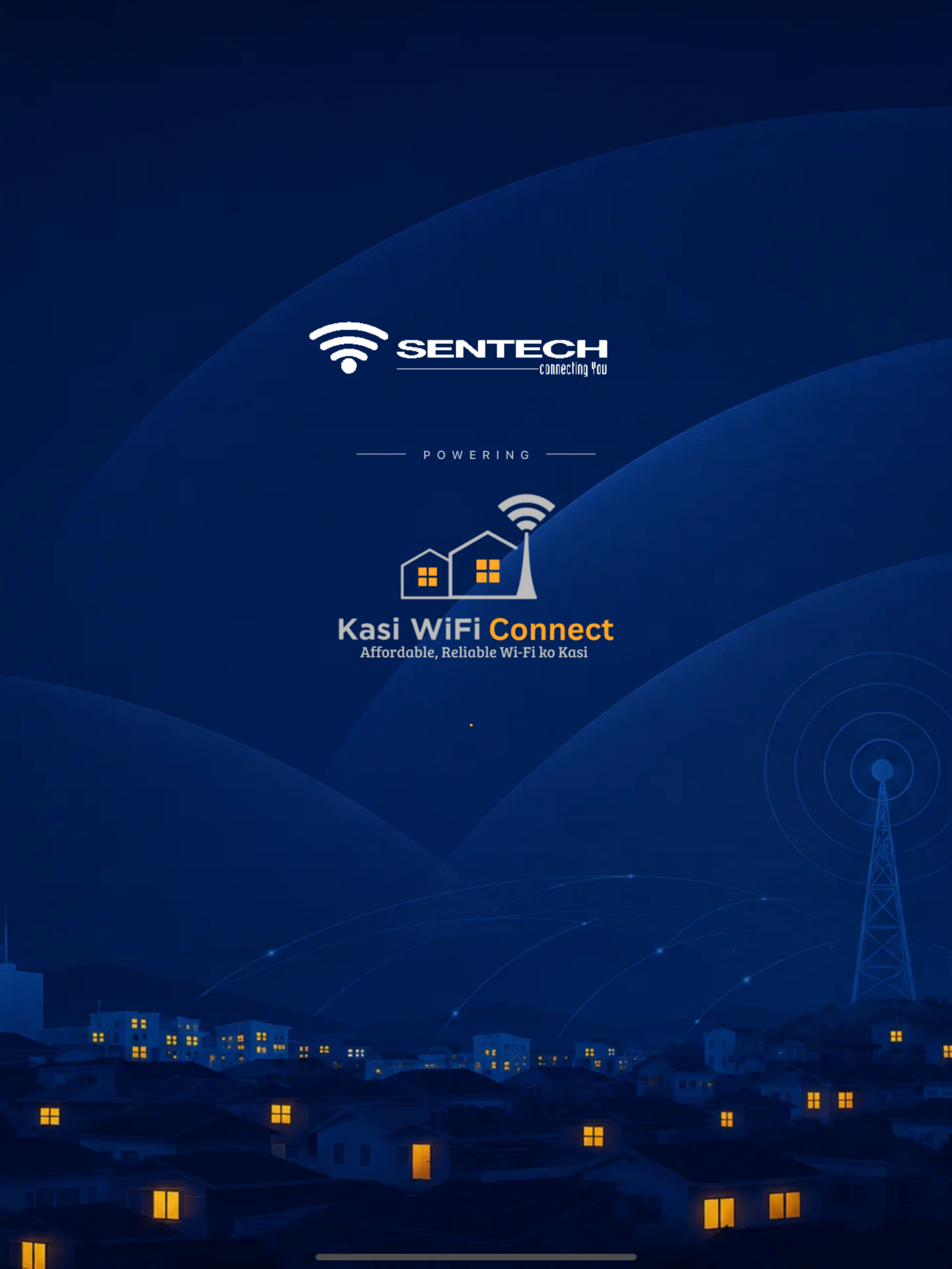 Kasi Wi-Fi screenshot 5