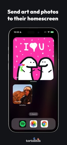 tortolitos - relationship app Screenshot 4 of 6