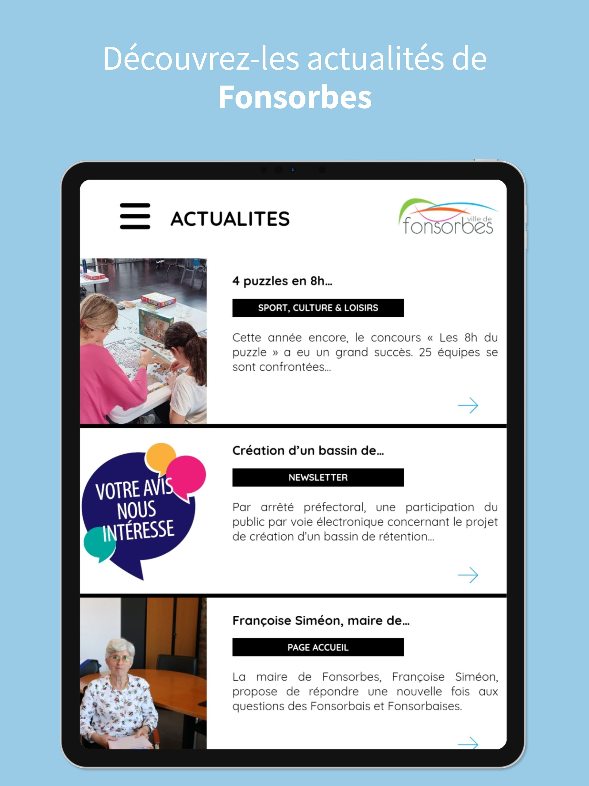 Fonsorbes officiel