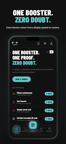 Pop Collectibles screenshot 1