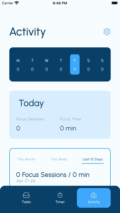 focus.io - Simplify Your Work