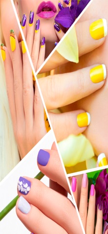 Nail Art Design Studio iPhone screenshot