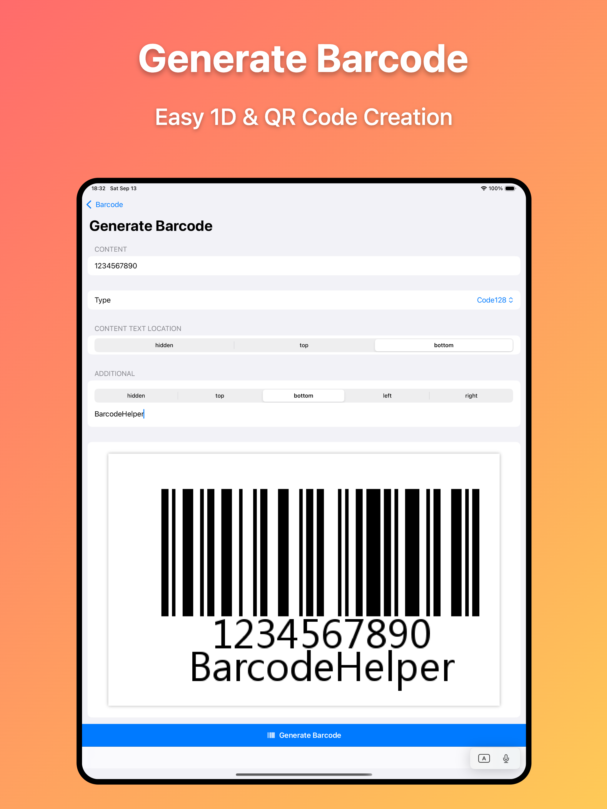 https://is1-ssl.mzstatic.com/image/thumb/PurpleSource221/v4/c3/4f/8c/c34f8caa-4fc9-43a4-4bcb-320df57df9b0/4.Generate_Barcode-2064x2752-iPad.png/2064x2752.png