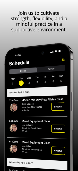 Absolute Flow Screenshot 4 of 5