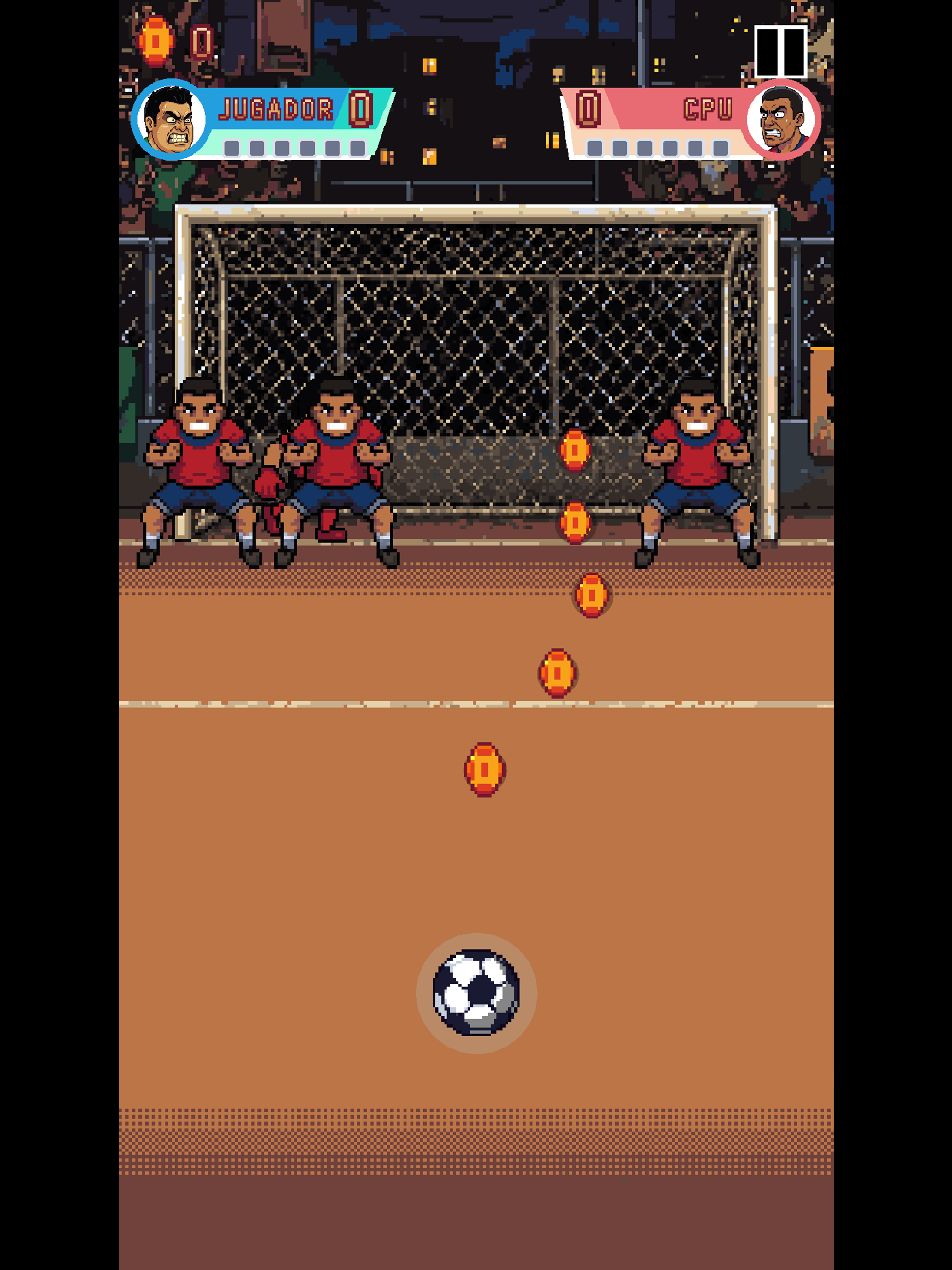 Penales de Barrio screenshot 11