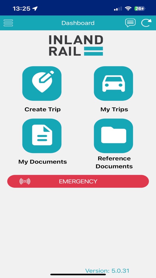 #2. IRPL JMS (iOS) 由: Ionyx Pty Ltd