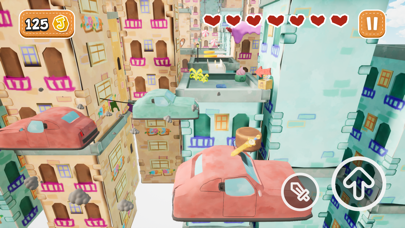 The Legend of Jaffa Brownie Screenshot