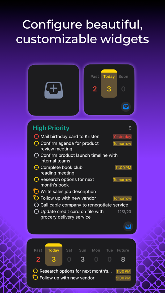 #8. OmniFocus 4 (macOS) 게시자: The Omni Group