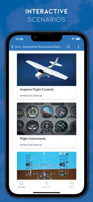 Sporty's Pilot Training screenshot 6