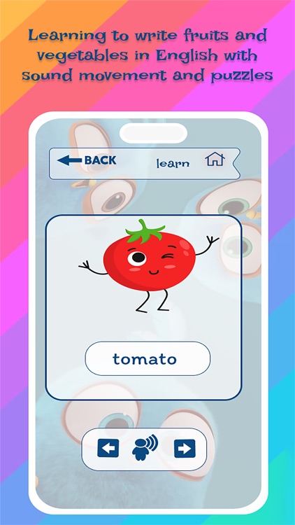 Fun eKids -Learn English 4 Kid screenshot-6