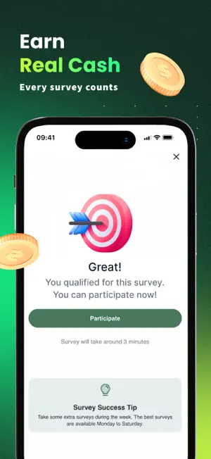 TopSurveys: Earn Free Cash Now screenshot 2