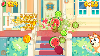 Fruit Ninja Classic+ Screenshots