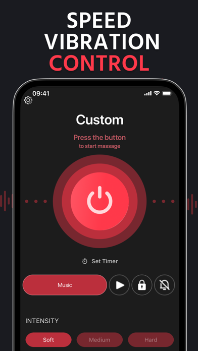 Massager: Vibration Massage Screenshot