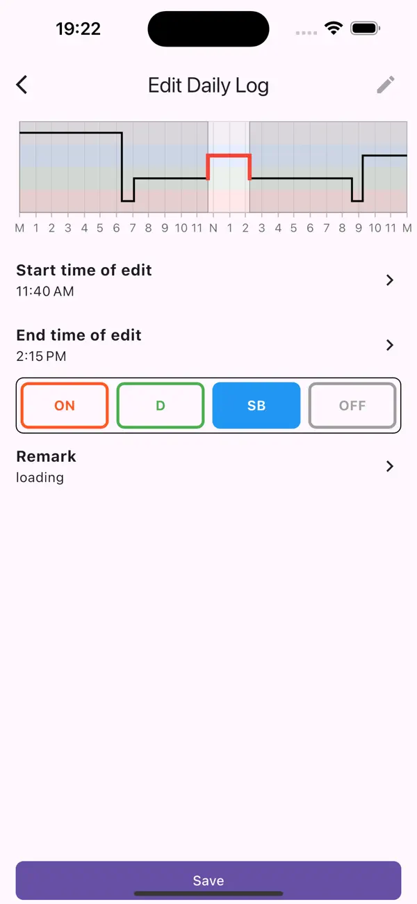 #3. Big ELD (iOS) โดย: BIG ELD LLC