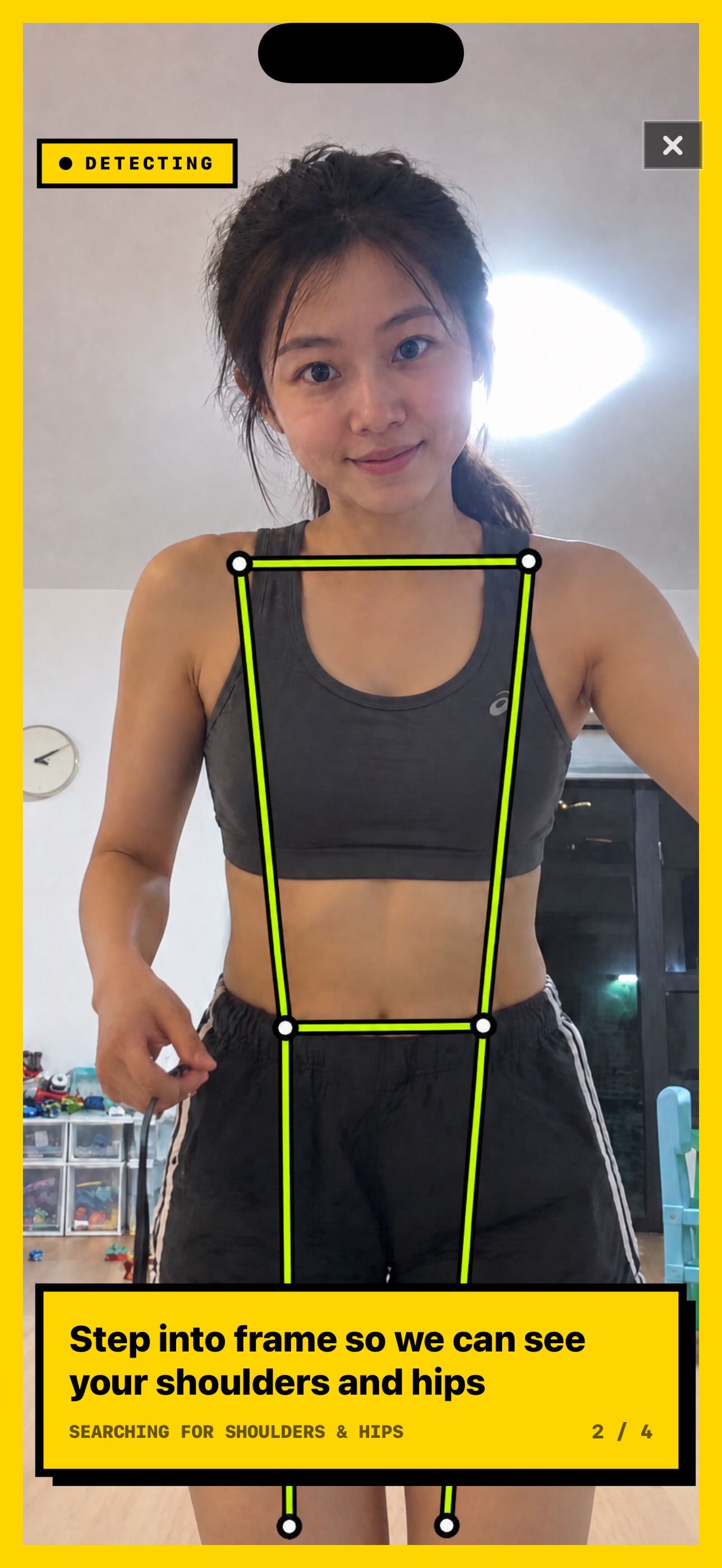Screenshot 5 of JUMP321: Jump Rope Counter