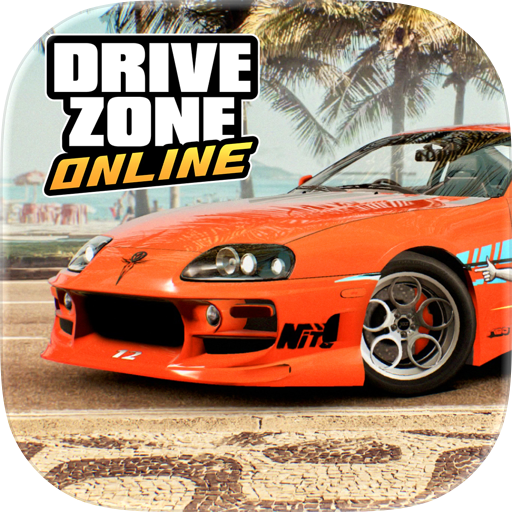 Drive Zone: Car Simulator Game