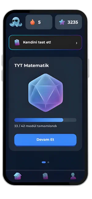 Feyn App - YKS Uygulaması screenshot 1