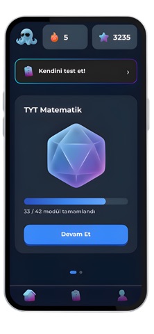 Feyn App - YKS Uygulaması screenshot