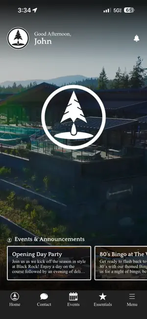 The Golf Club at Black Rock screenshot 1