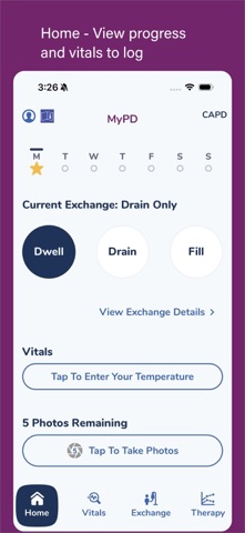 MyPD Screenshot 2 of 6