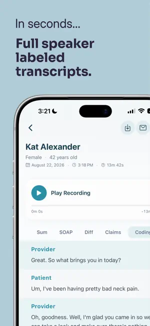 BetterClinic screenshot 2