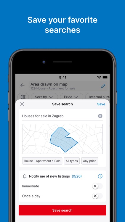 Nekretnine.hr - Homes Croatia screenshot-4