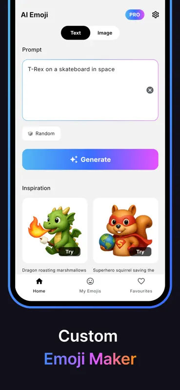 AI Emoji - Emoji Maker screenshot 6 of 7