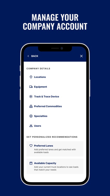 Werner Bridge for Carriers screenshot-4
