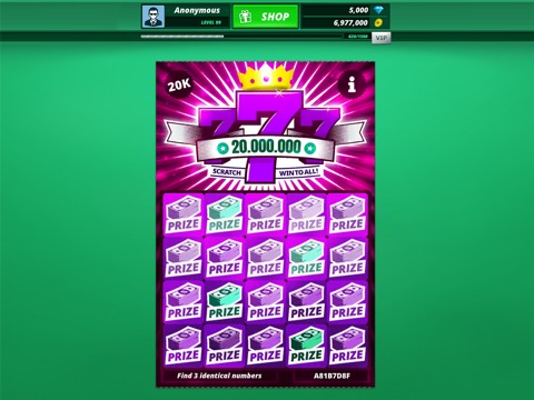 Lottery Scratch Off & Gamesのおすすめ画像2