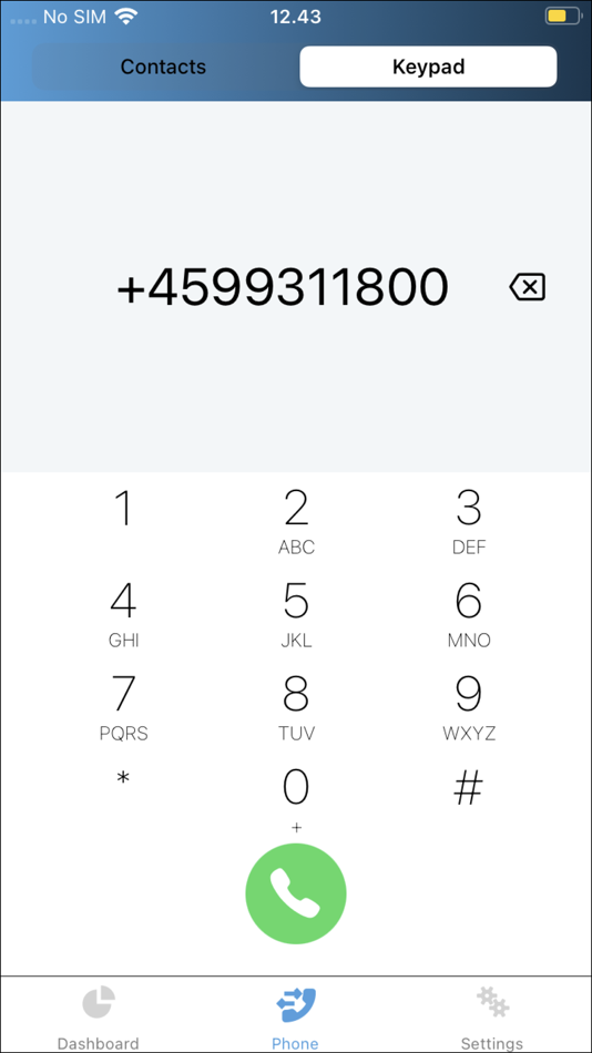 #2. EXPLORER Connect (iOS) 由: Thrane & Thrane A/S