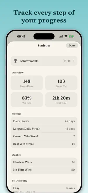 Just Sudoku: Pure Logic screenshot 4