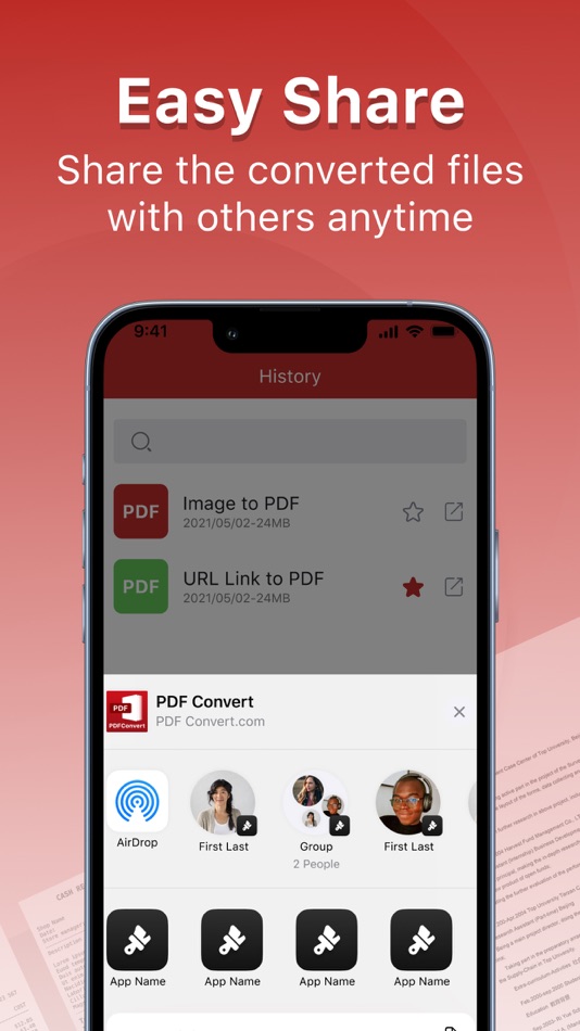 #6. PDF Converter - PDF Photos (iOS) 由: CodeEx Technology