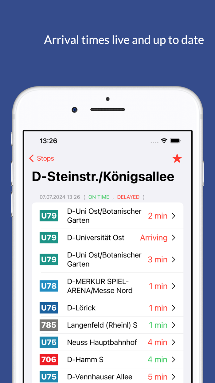Düsseldorfer Bus  Bahn