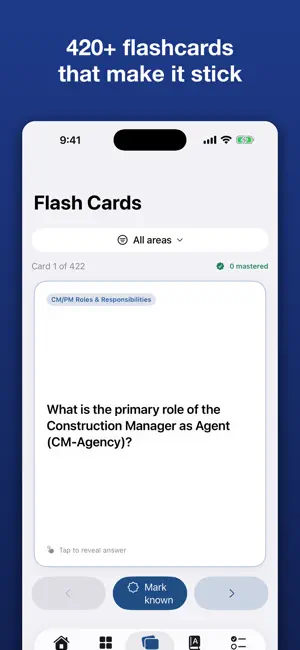 CCM Prep: Exam Coach screenshot 3