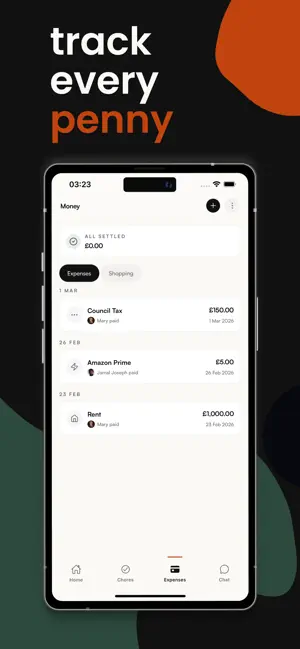 Fairflat: Chores & Bills screenshot 4