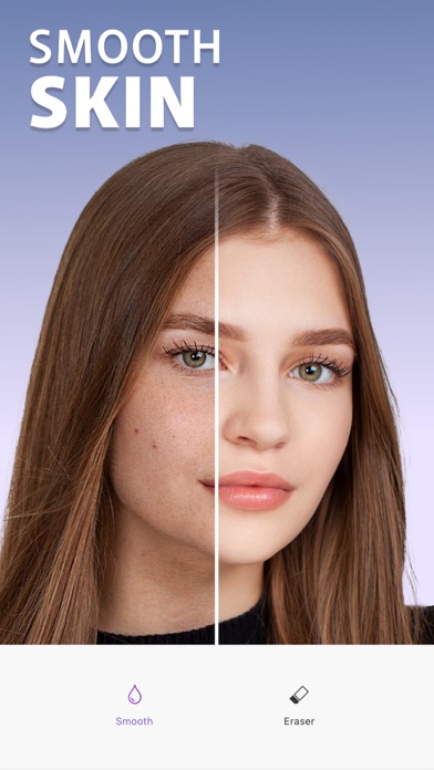 Screenshot #2 pour Beauty Editor : Face Retouch