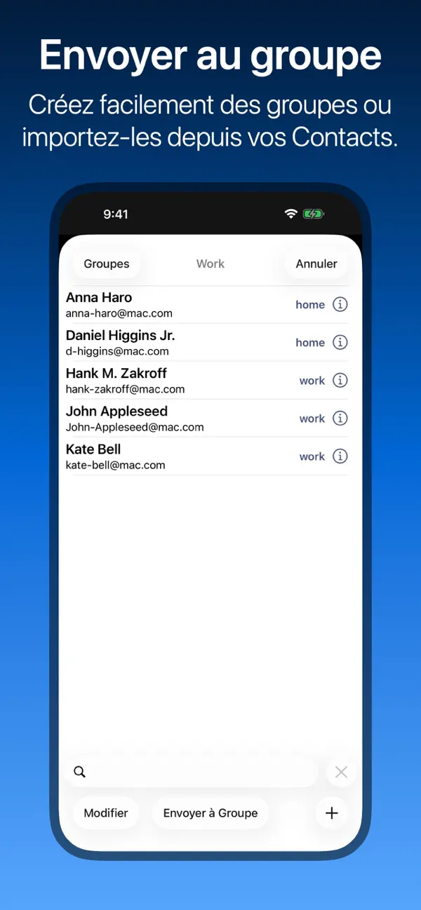 Screenshot #2 pour Maildash™