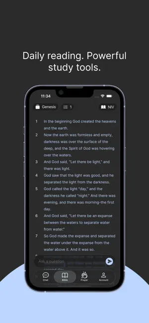 CommonLife: AI Bible Companion screenshot 4