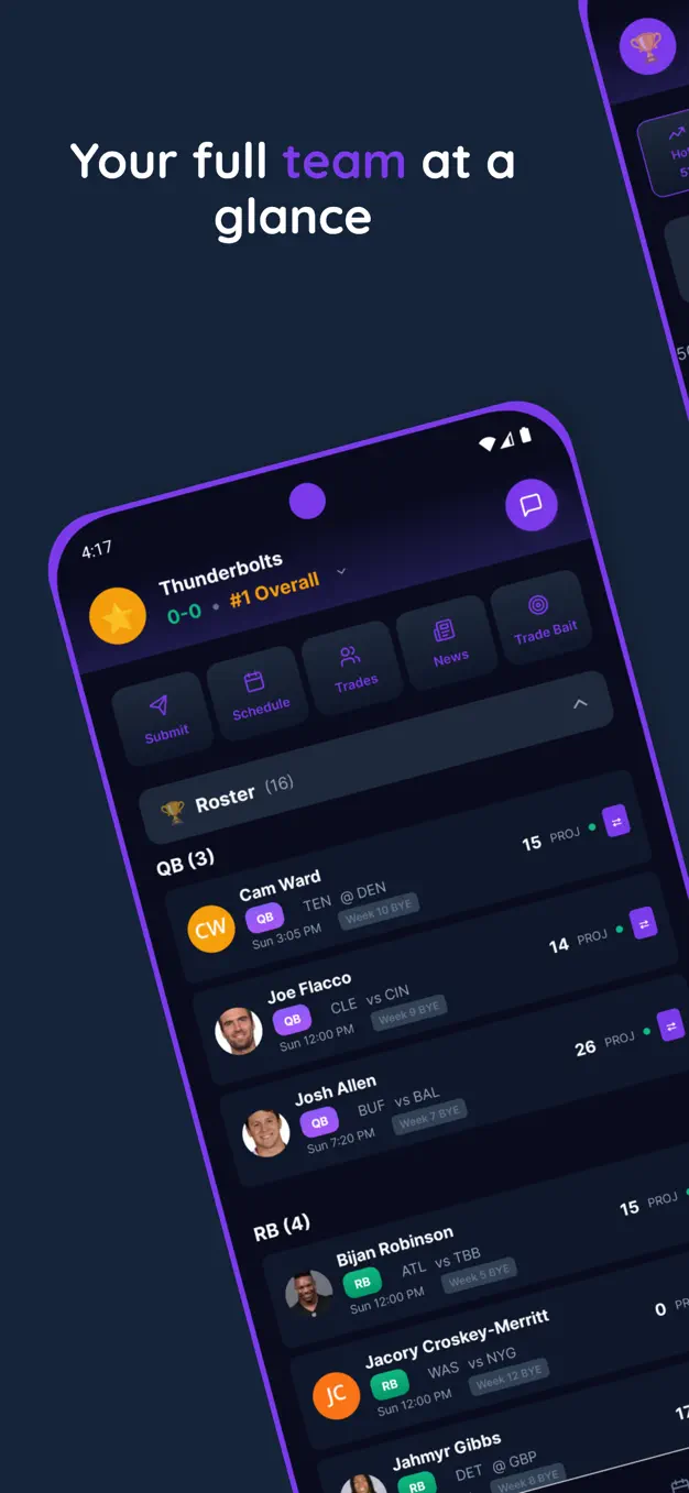 MFL Modern App Store screenshot 1