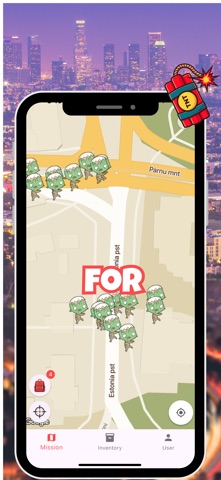 Zombie City: Urban Quest screenshot