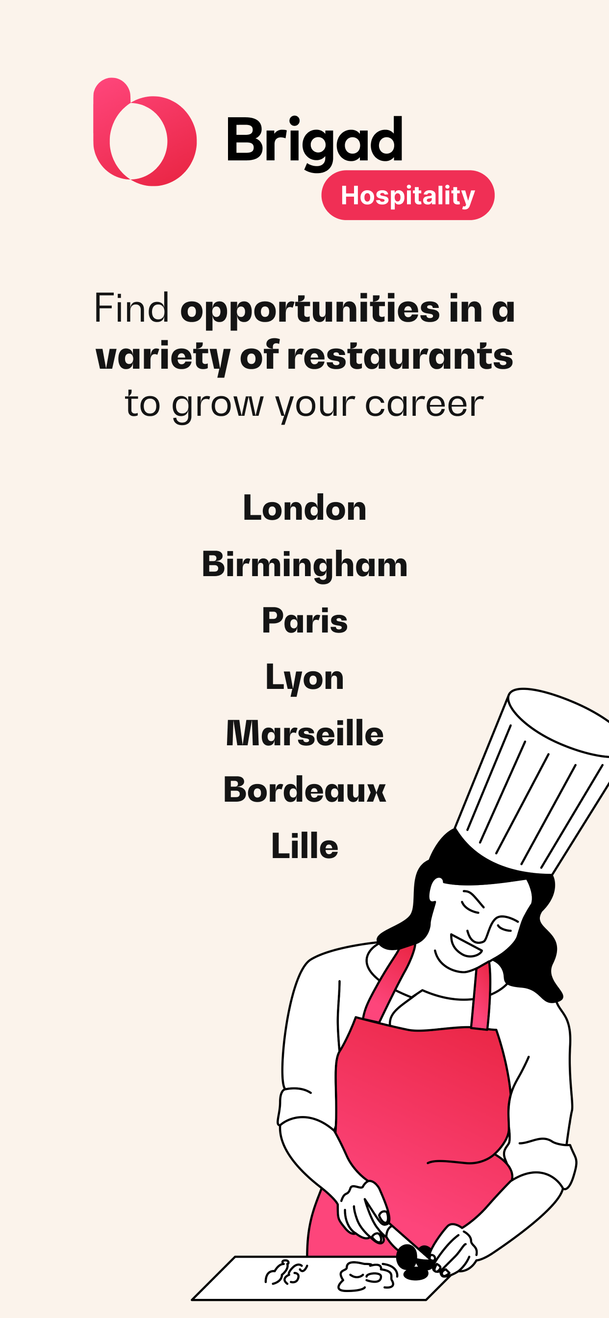 Brigad Hospitality – Talents