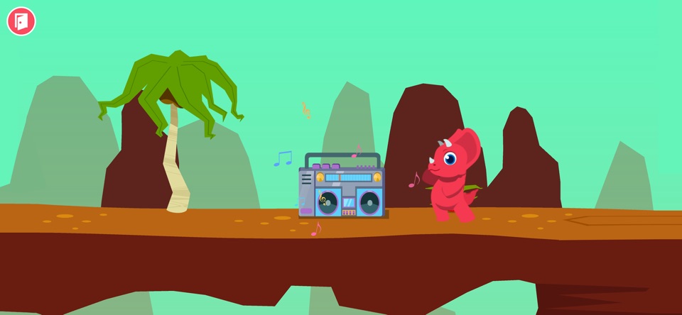 Jurassic Dinosaur for toddlers screenshot 9