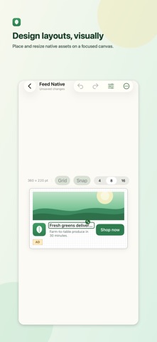 LayoutStudio - Mockup Maker Screenshot 1 of 3