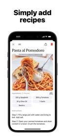 My Cookery Book screenshot