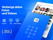 sa - bilder verstecken ipad bildschirmfoto 1